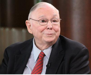 Charlie Munger Has Died